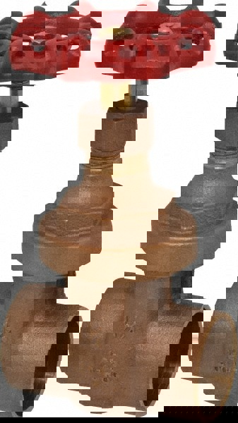 Gate Valve: Non-Rising Stem, 1-1/4